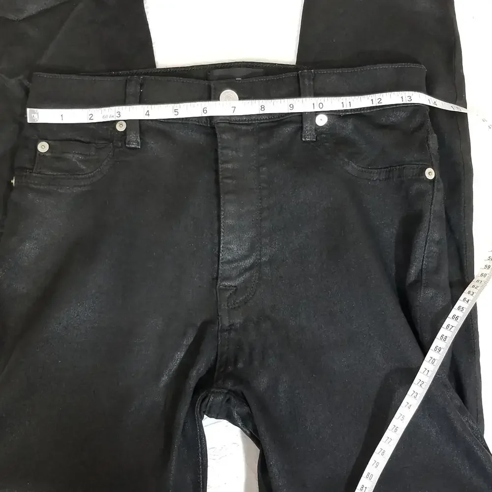 7 for all Mankind cotton Lyosell Blend jeans sz 29 - Picture 13 of 15